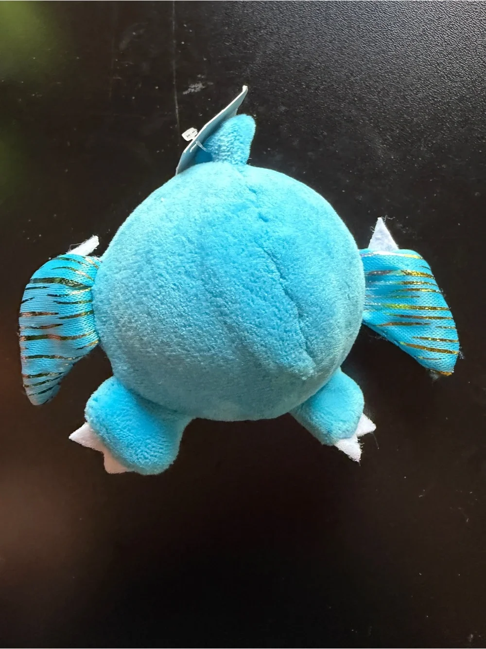 New Squishy Super Sugar Squisher Squishy Plush Toy Blue Dinosaur Pterodactyl